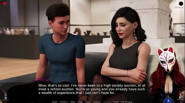 Ms Denvers - porn game playthrough #26  