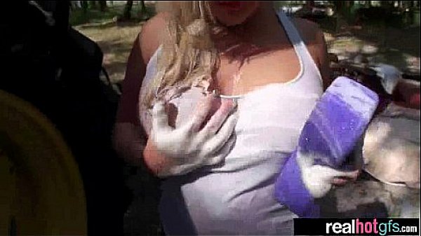 Nasty Wild Girl Enjoy Intercorse In Front Of Cam clip-19