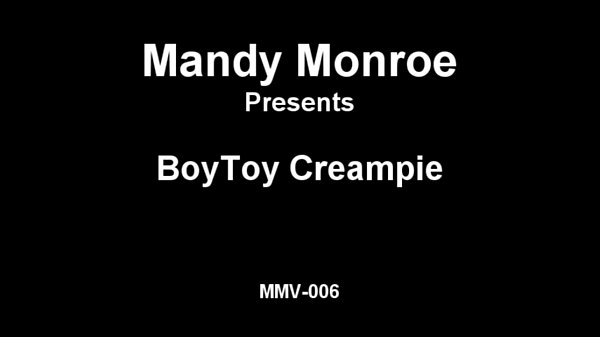 Tiny Blonde MIlf Gets Creampie