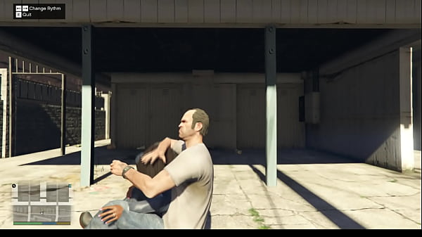 gta 5 hot coffe tanisha  