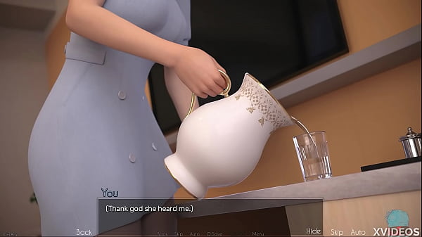 THE AWAKENING ep.1 &ndash; Visual Novel Gameplay [HD]