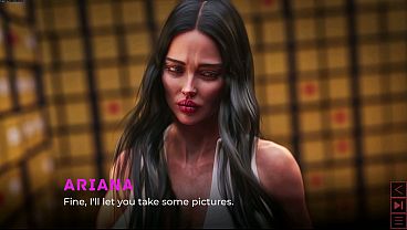 The Synthetic 2 Animation, Porn games, Adult games, 3d game, Visual novel 