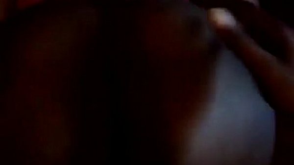 Black homemade doggystyle