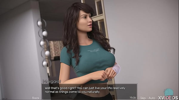 THE AWAKENING ep.19 &ndash; Visual Novel Gameplay [HD]