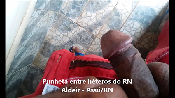 Nudes do Zap: Gozada do coroa de Assu