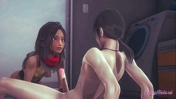 Disney Raya Hentai - Raya suck & Penetrated 