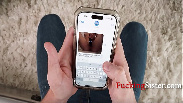 Petite Mysterious Nerdy E Girl Step Sister Needs A Dick To Make Videos For Her Fans