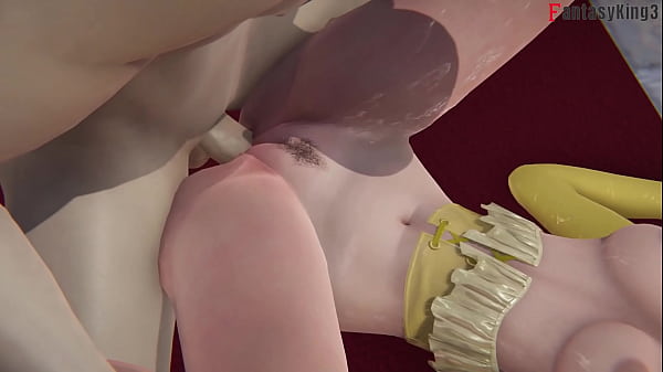 Bella and Pocahontas threesome sex | FULL SCENE FOR REDS | Fking3-D Ch6 | Full Movie on Sheer & PTRN: Fantasyking3  