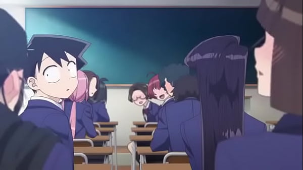 Komi Cant Communicate cap 1 sub  