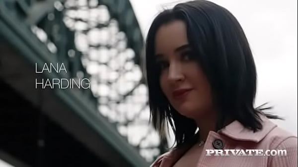 Lana Harding, the Horny Maid