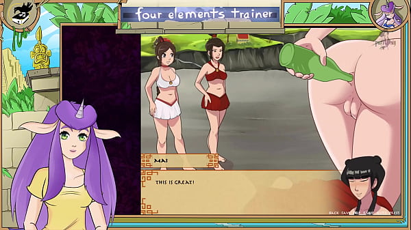 Four Elements Trainer Episode 43