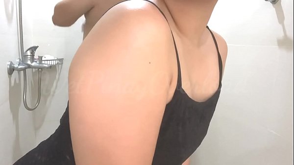 Shower Fuck With My step Brother In Law  