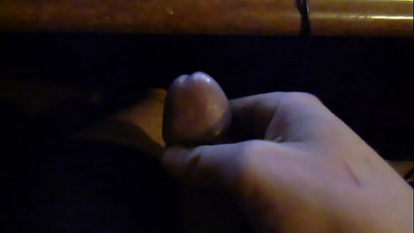 wanking cock