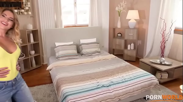 Snappy whip spanking and deep ass fucking makes Angel Rivas's asshole gape GP979