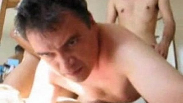 Gay threesome 3some amateur