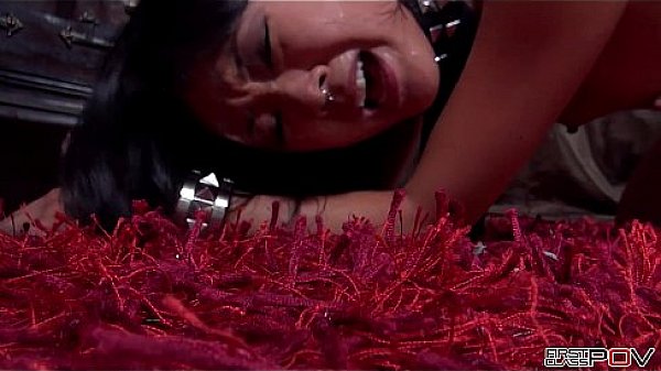 Saya Song Sloppy Blowjob