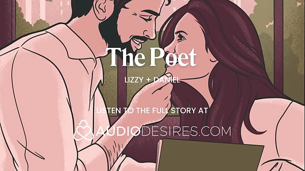 College Student Gets Fucked by Visiting Poet - Risky Public Sex - ASMR Audio Porn Experience