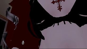 VRChat Girl makes you feel incredibly satisfied