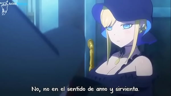 Shinigami Bocchan to Kuro Maid cap 2 sub espa&ntilde;ol  