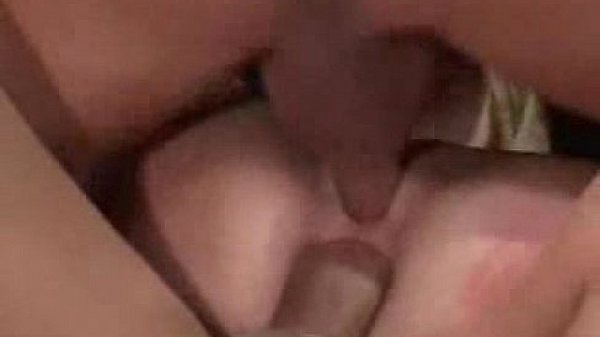 Nikki Nievez Goes to Town with Two Hung Dudes  