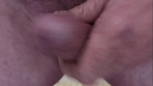 Wank on my  my dickfor a friend  