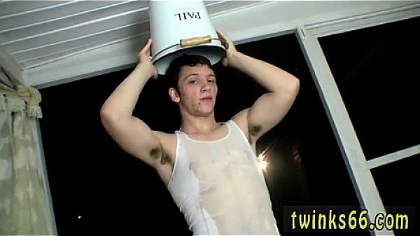 Cute gay pussy movie Eddy And His Bucket Of Piss 