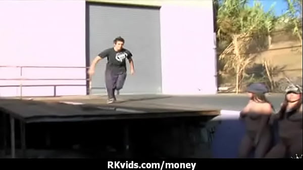 Amateur Chick Takes Money For A Fuck 8  