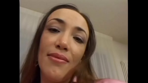 Hot Italian chick enjoys some hot anal action in the sitting room