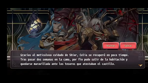 La espada m&aacute;gica llamada "Libertinaje"  