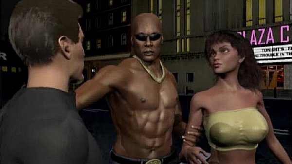 High Speed Racing And Pussy Licks For Kicks