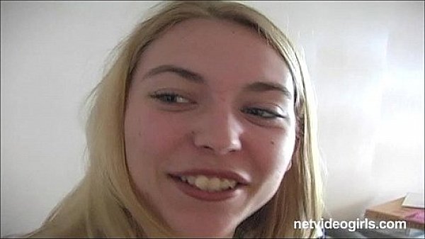 Amateur Novalie returns to NVG for cock