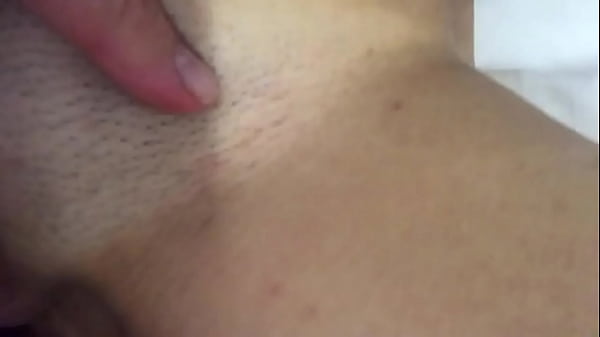 Young slut gets dick in the pussy after solo
