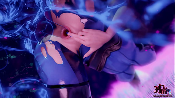 Rikimaru fick Luna from DotA 2