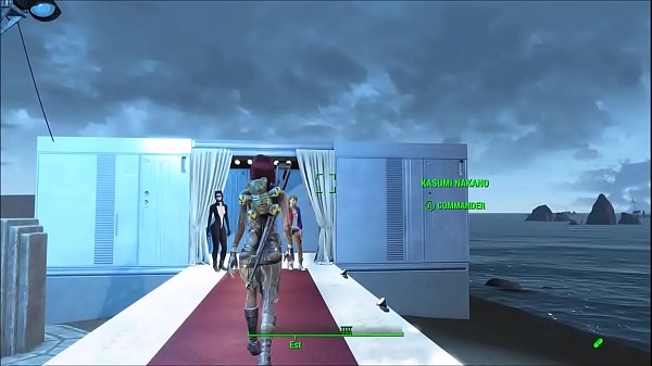 FO4 The Holly Fashion #3 