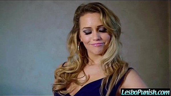 Lesbo Girl (mia & sami & j) Get Hard Punishment From Mean Lesbian mov-19