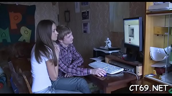 Fresh loads of palatable cumshots cover the sexy body of a honey