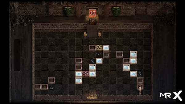 full opening of all puzzles 25-30  