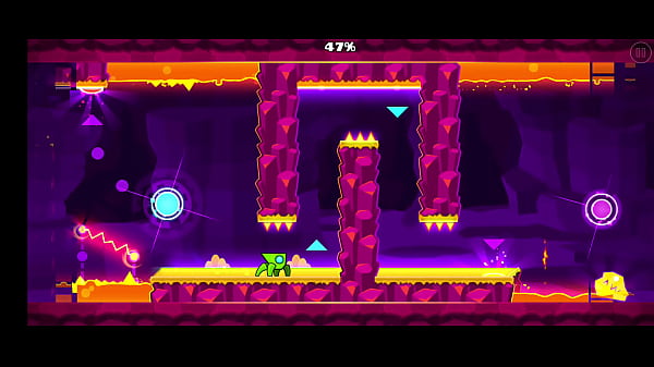 Fingerdash level completed geometry dash (NNN 2/30)  