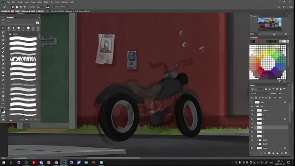 STS broadcast by DC on Picarto from October Twenty-First 2021  