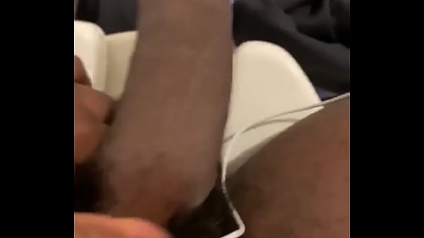 black BBC guy hung
