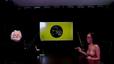 VEJA A ENTREVISTA SAFADA E CHEIA DE PUTARIA COM A ALICE VASCONCELOS E VOVO MOAI NO PORN CAST BRAZIL - PARTE 4 (WATCH ON: SHEER/RED) 