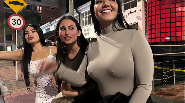 I get turned on by fucking in front of my friends, we end up in a horny orgy - ALEJANDRA PALACIOS