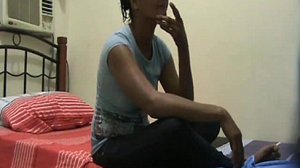 Real homemade hidden cam video