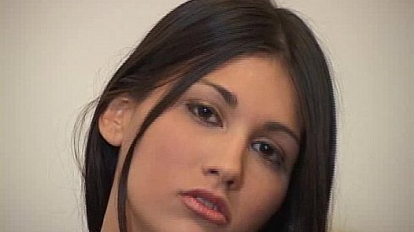 Hot young jerk off teacher flashes her tits to tease