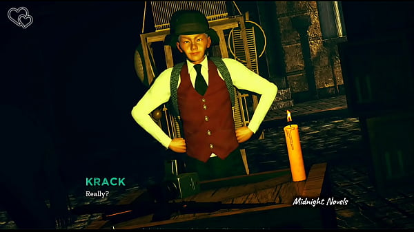 Eternum Adult Game Chapter 16  