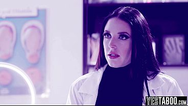 Big boobs curvy MILF doctor watches her Latina patient get pounded hardcore  