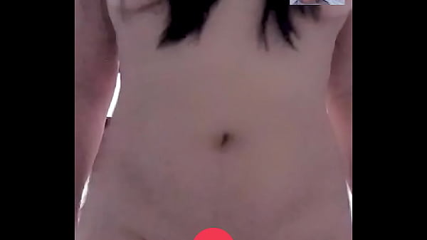 Mi novia crystal me hace videollamada y me saca toda la leche de los huevos