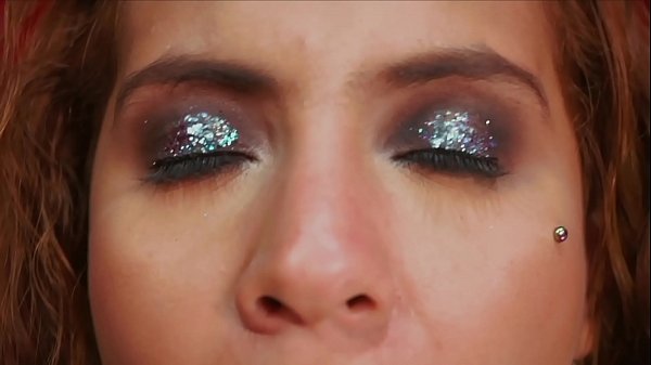 perfect teen latina in a joi instructional sucking a toy  