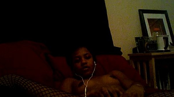 Ebony Young Black Masturbation