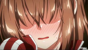 He got a hard dum by her  